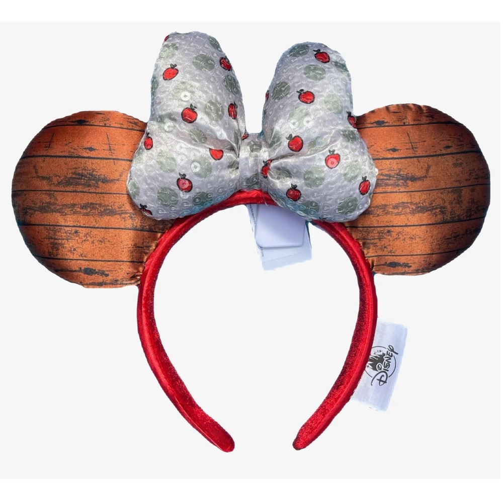 Disney Apple Orchard Epcot Ears
